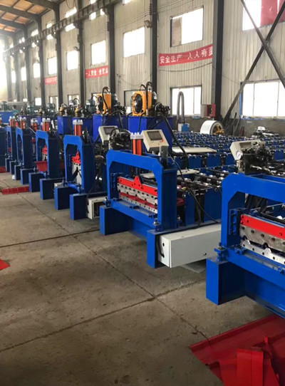 Botou Huayang Roll Forming Machine Factory