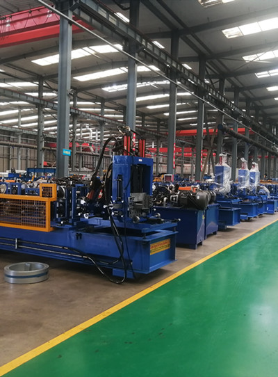 Botou Huayang Roll Forming Machine Factory