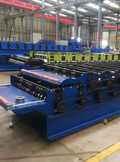 Botou Huayang Roll Forming Machine Factory