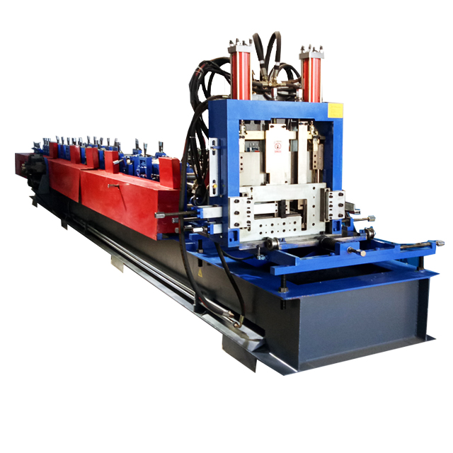 purlin manufacturing machinery